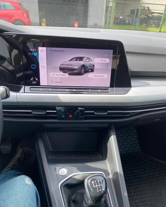 Volkswagen Golf cena 67900 przebieg: 47000, rok produkcji 2020 z Sztum małe 154